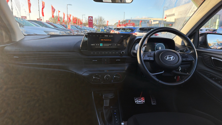 Hyundai BAYON 1.0 TGDi Advance 5dr DCT Petrol Hatchback